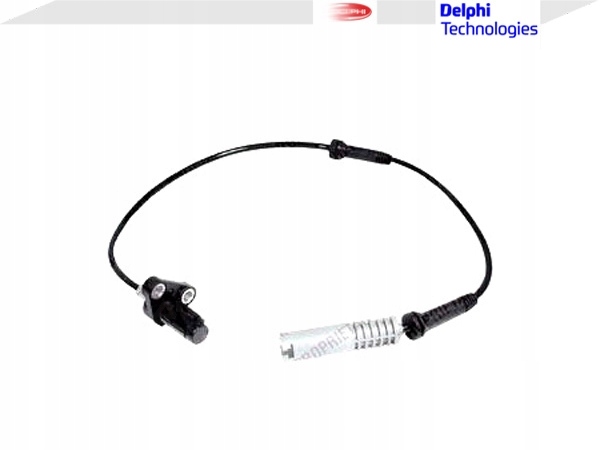 фото №2, Датчик, швидкість обертова колеса delphi ss10305