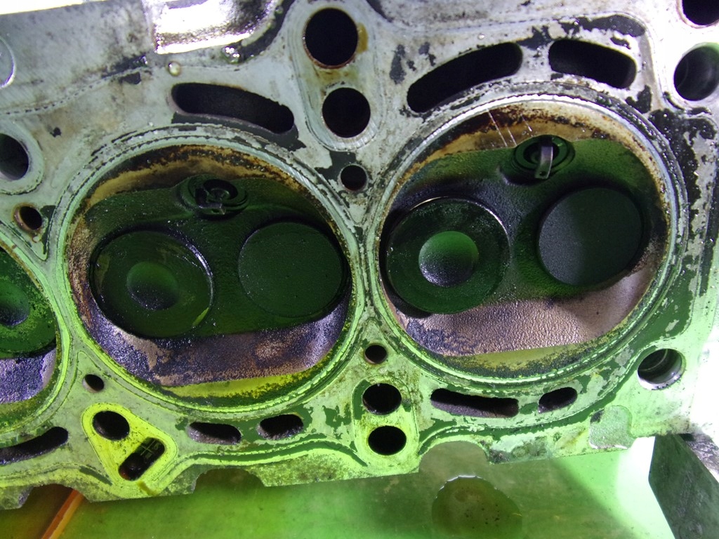 фото №8, Fiat punto ii lift 1.2 головка двигуна 55192459