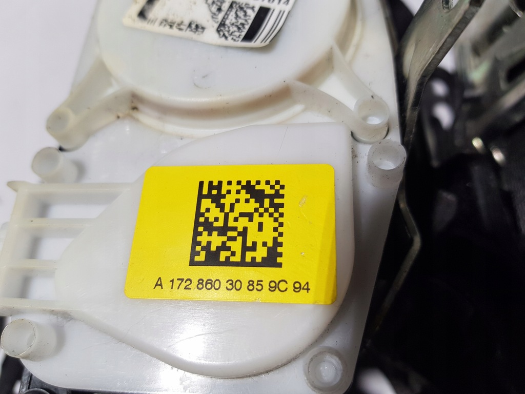 фото №3, Pas перед правый mercedes slk slc r172 w172 r172