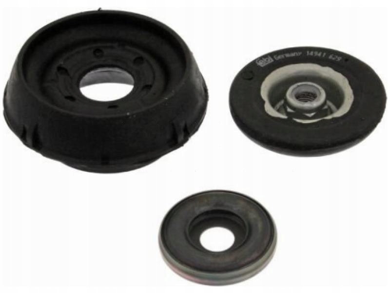 фото №1, Кронштейн амортизатора перед renault thalia i 02-09 twingo ii 07-14