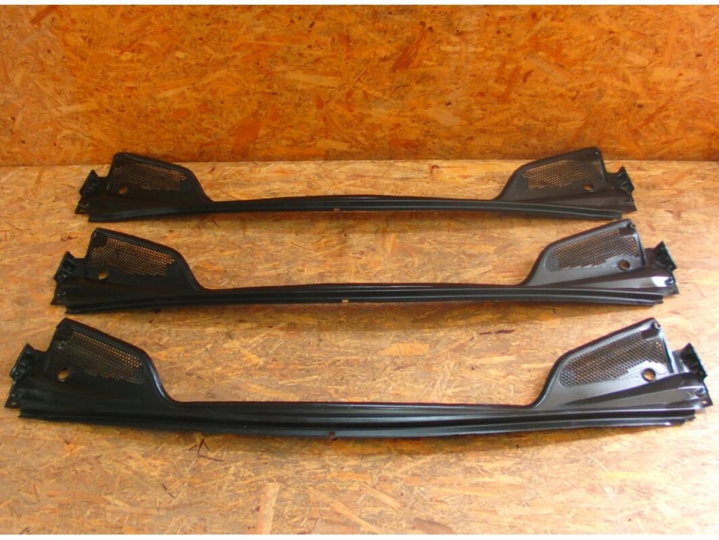 фото №1, Жабо перед передні citroen ds4 c4 ii 9687956480