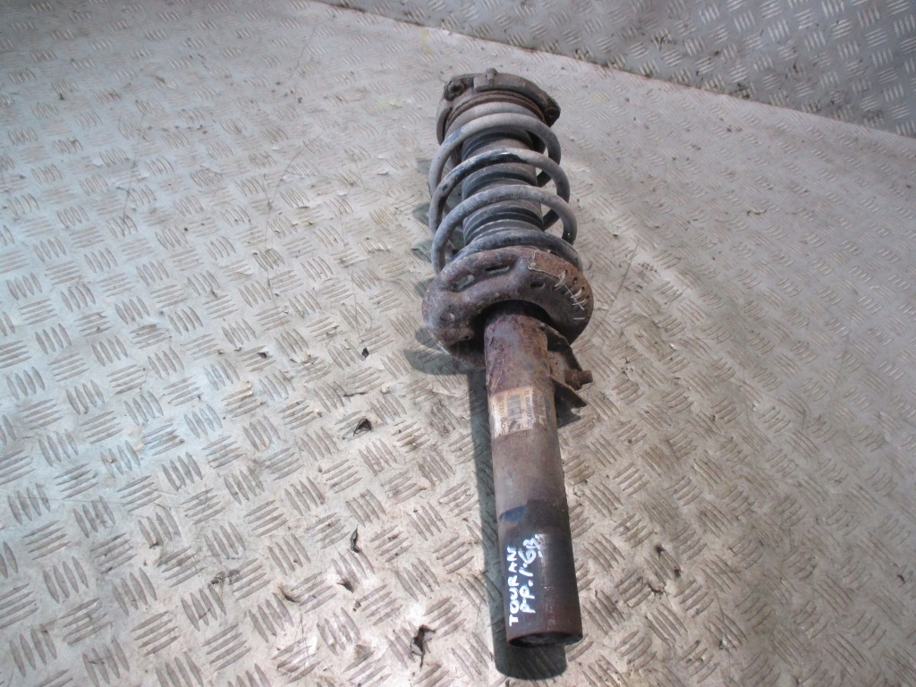 Купити Mcperson правий перед vw touran 1.6 fsi