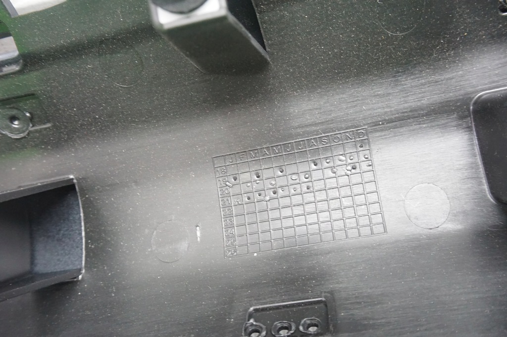 фото №5, Ford puma mk2 молдинг двері правий задня nowa oryg