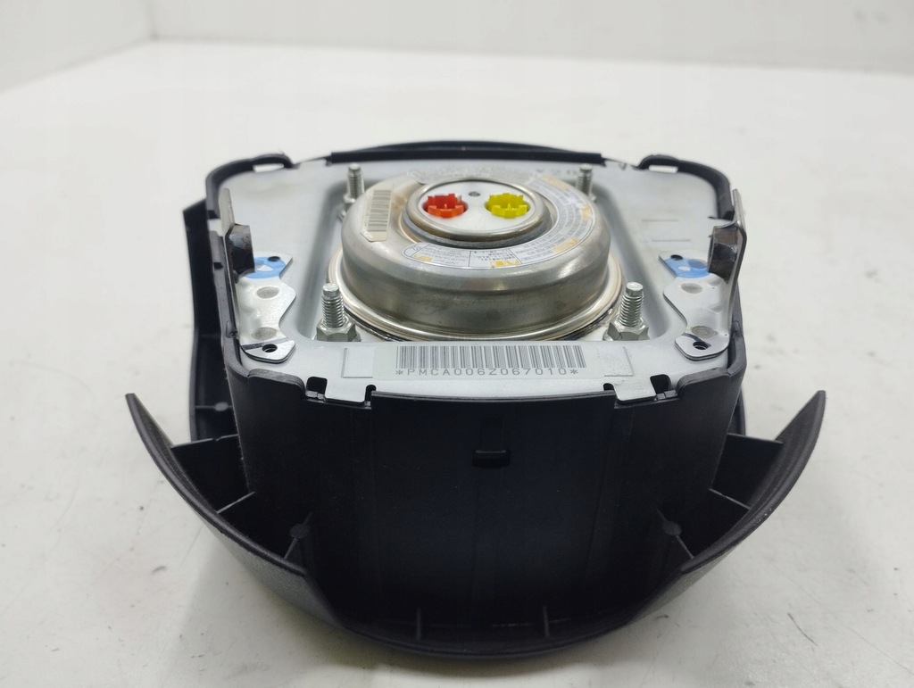 фото №6, Nissan murano z50 2007 подушка воздушная подушка безопасности руля