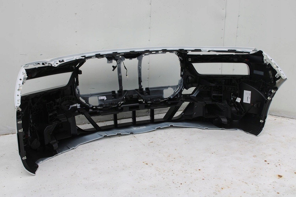 фото №14, Bmw 7 i7 g70 бампер передний перед a96 mineral-wei