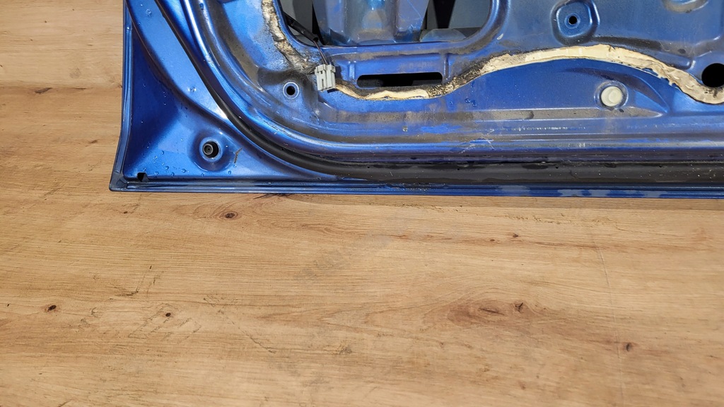 фото №13, Двері лівий перед honda accord vii 7 b507p