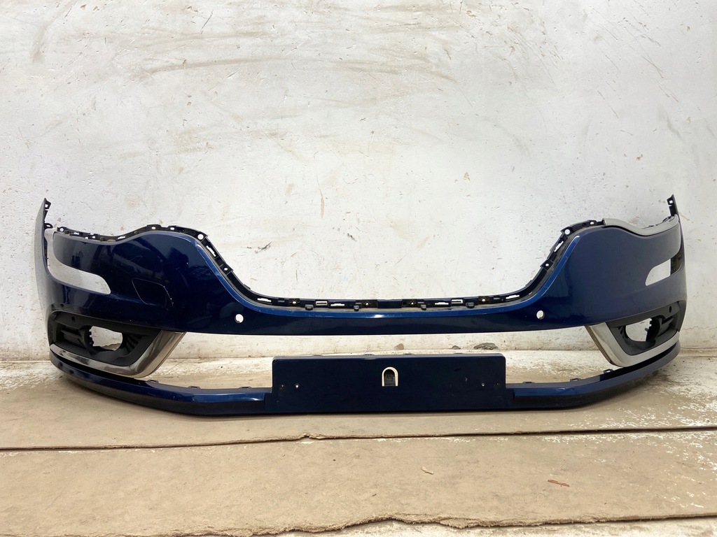 фото №1, Бампер перед renault talisman 6xpdc