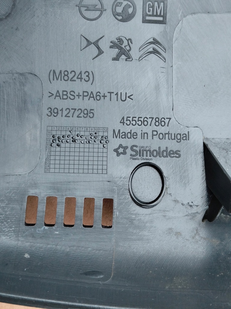 фото №3, Citroen c3 aircross защита зеркало внутреннего