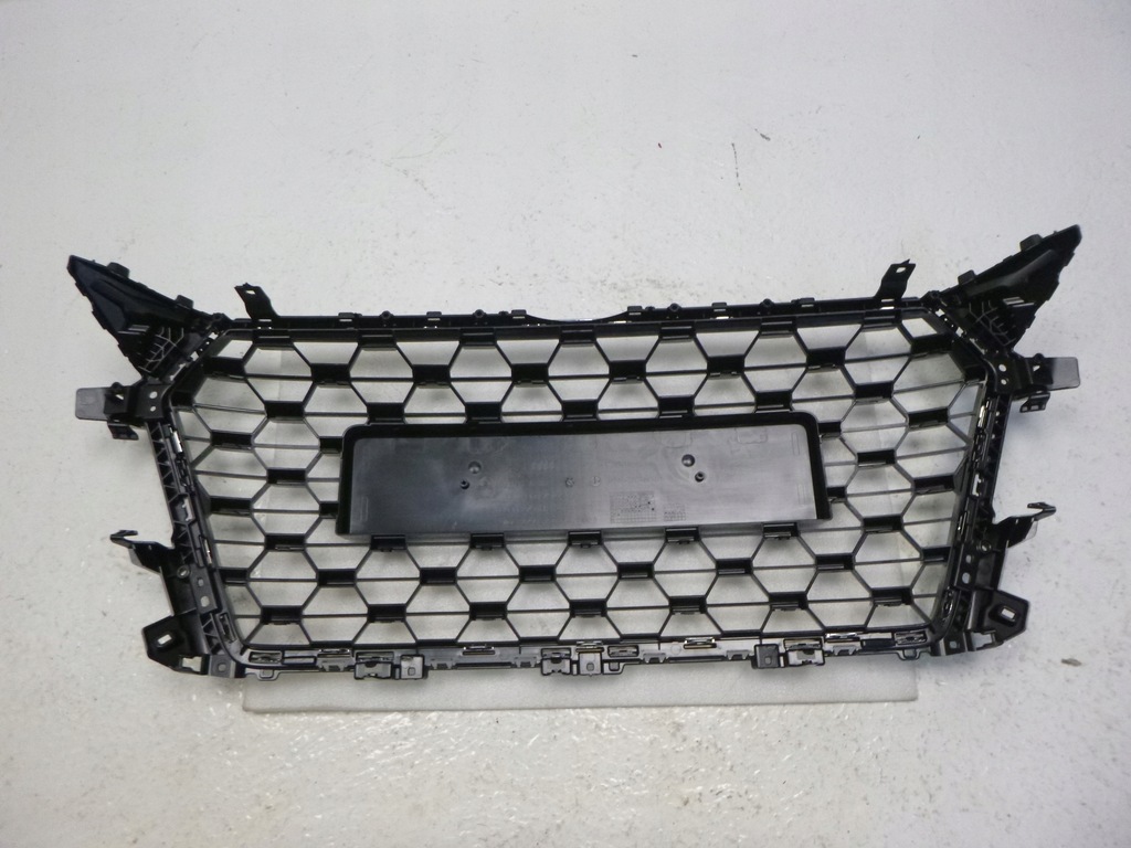 фото №11, Audi tt 8s0 s-line усилитель решетка решётка радиатора решётка радиатора