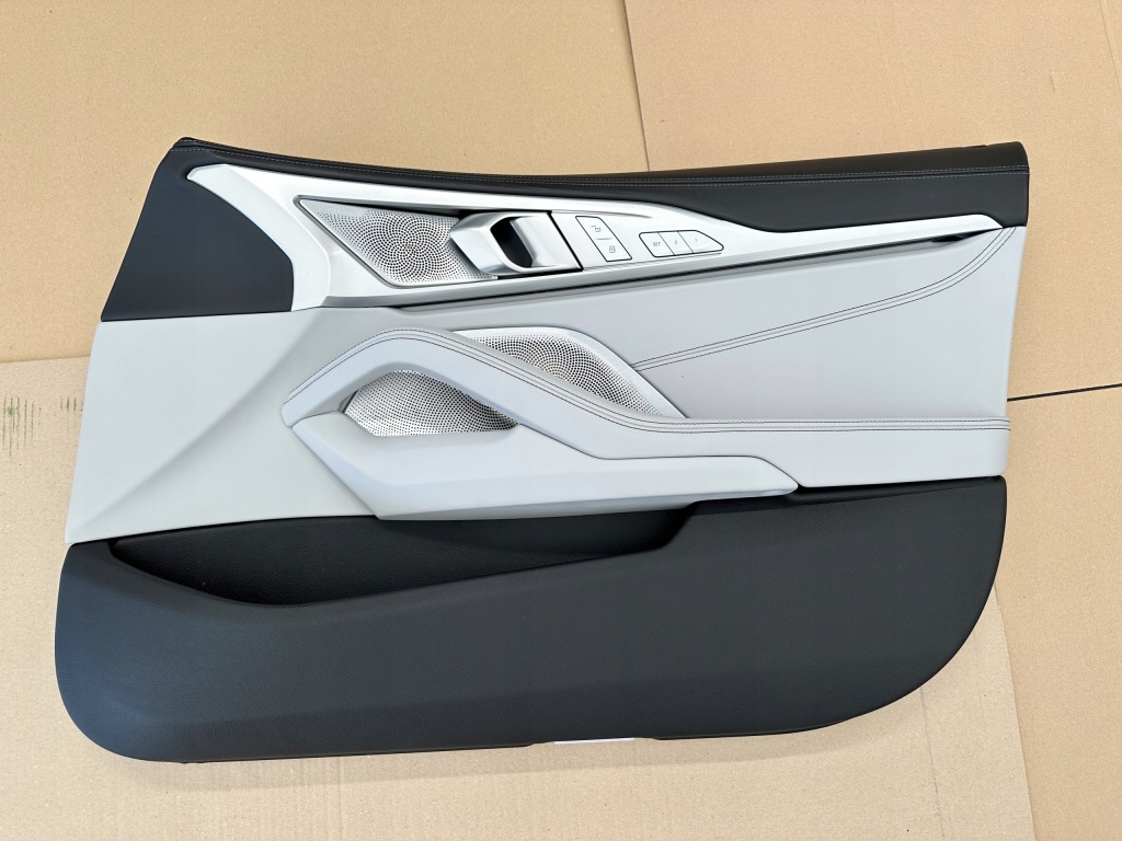 Bmw m8 f93 g16 сидіння заднє сидіння тунель обшивки merino silverstone alcantara Київ