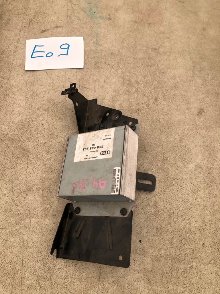 фото №1, Підсилювач аудіо bose 8e5035223a