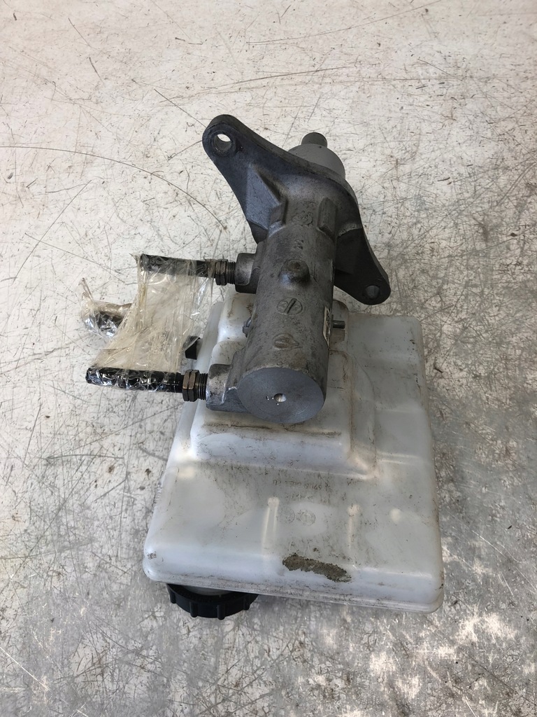 фото №3, Насос гальмівна renault master iv 03350890491