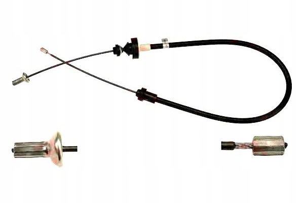 Купить Trw трос сцепления renault twingo i 1.2 c067 c0