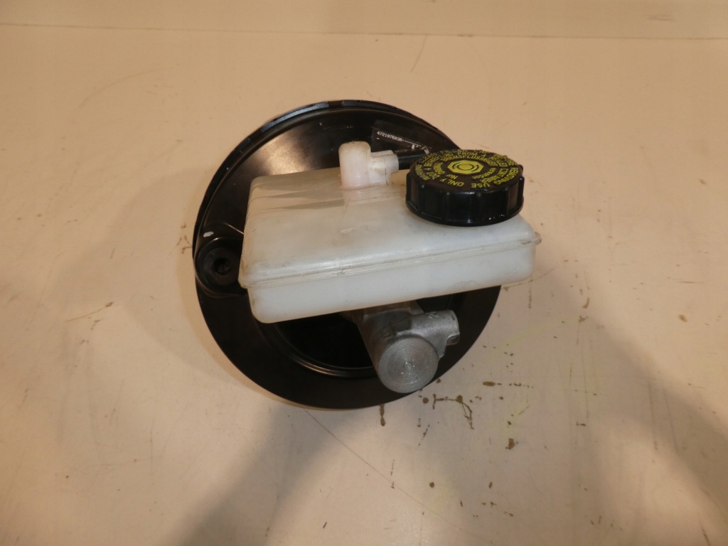 фото №3, Насос тормозная усилитель тормозов renault master iv iii lift 472107603r