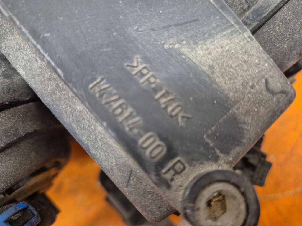 фото №7, Bmw seria 3 e36 90-99 лампа правая перед фара правый 147614-00