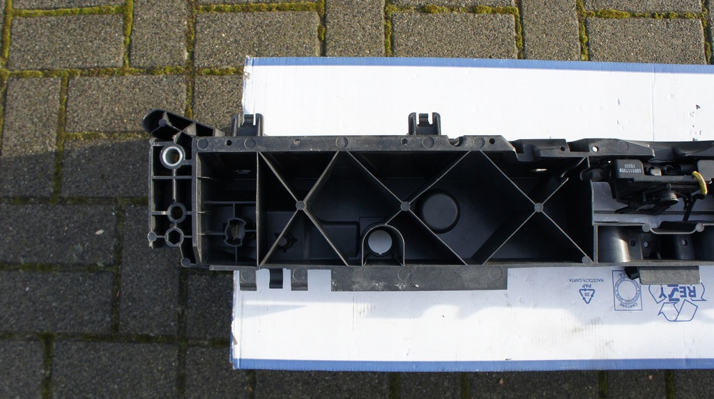 фото №6, Pas передний замок renault clio iv