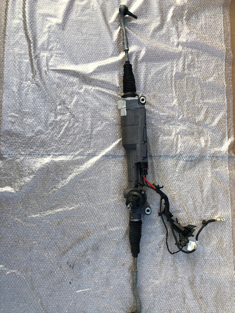 фото №4, Audi a8 d4 a7 a6 c7 рейка рульова 4g1423055dj 68 km