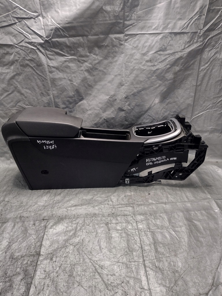 фото №8, Туннель средний opel insignia a kombi