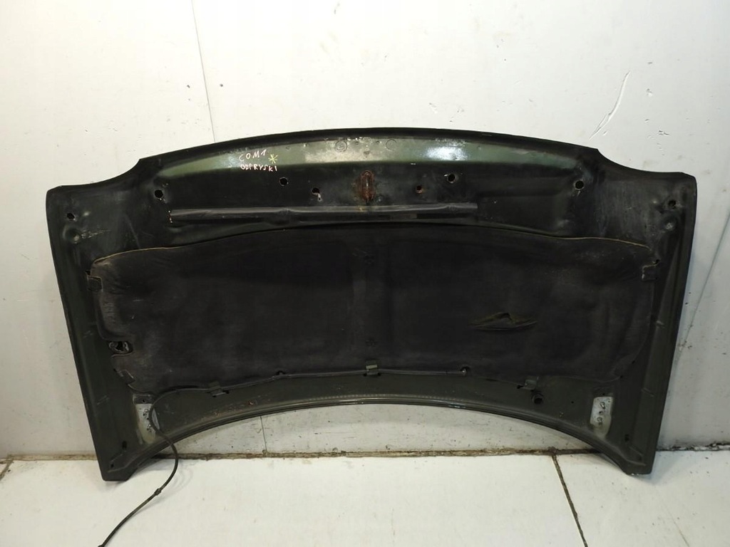 фото №8, Капот jeep compass i