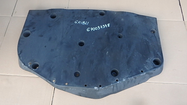 фото №1, Захист підвіска плита ghibli 670034348