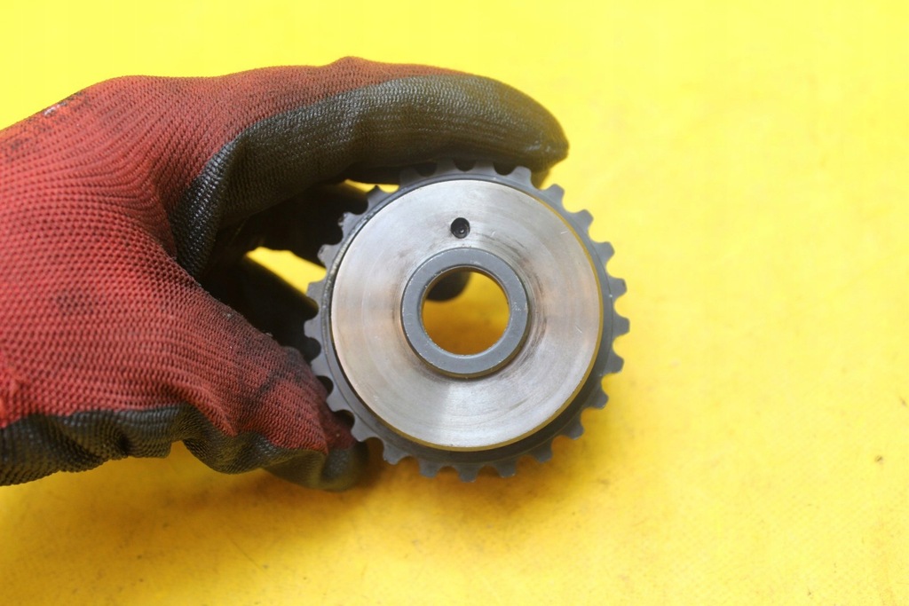 фото №3, Колесо вала розподільного валу espace iv 3.0 dci p9xa701