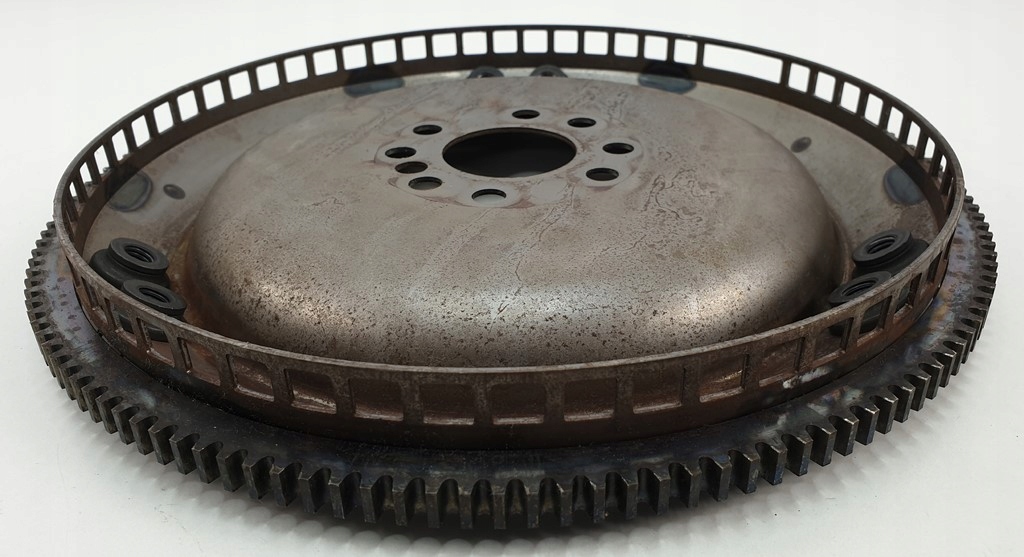 фото №2, Колесо маховик mercedes sl r230 3.5 v6 a2720300412