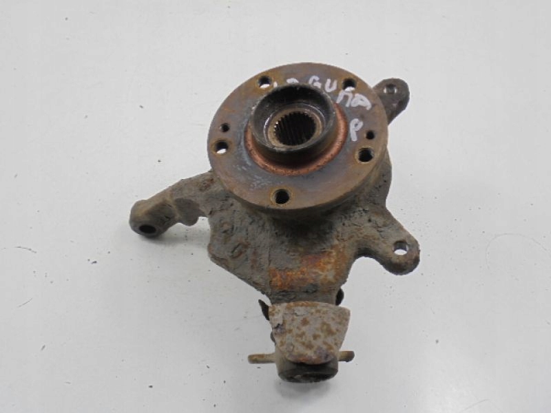 фото №4, Renault laguna ii поворотный кулак перед правая 1.8b