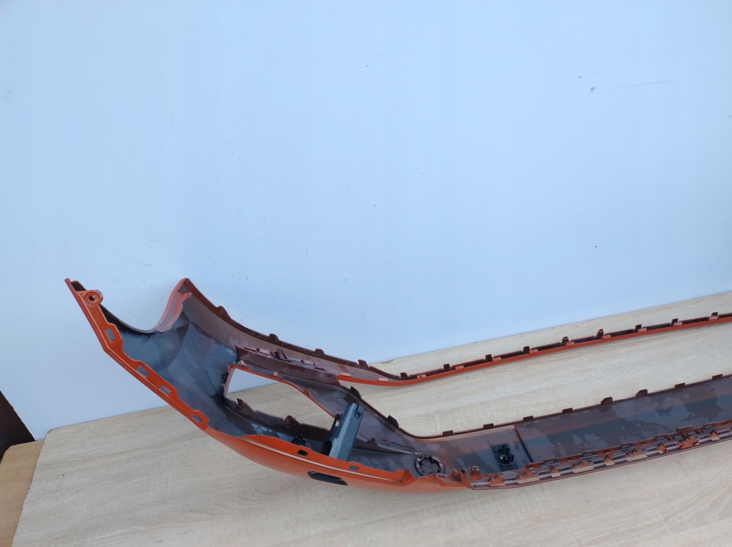 фото №11, Vw golf sportsvan 510 бампер перед 4xpdc омыватель