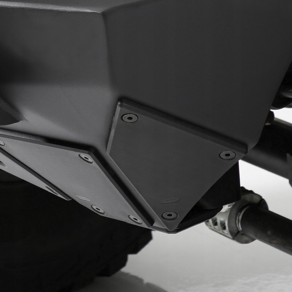 фото №9, Бампер przód/stal/bull bar jeep wrangler jl