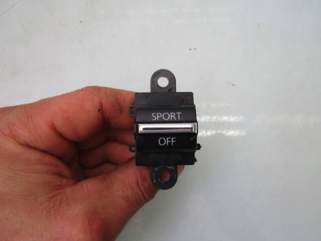 фото №1, Mazda 3 bp iv 19r выключатель переключатель режимов движение sport off кнопка