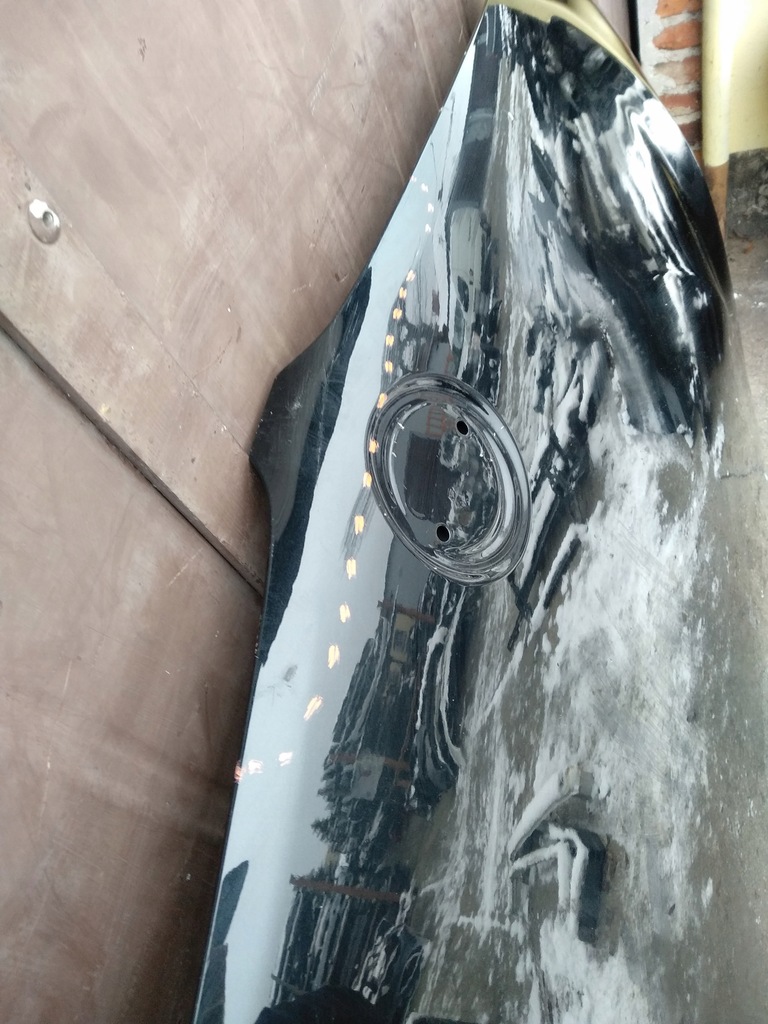 фото №5, Капот bmw 6 gt g32