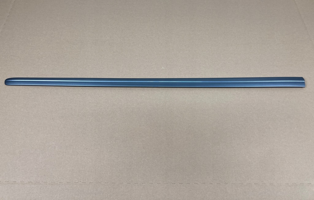 фото №1, Молдинг дверь левая передняя vw golf v plus 5m0