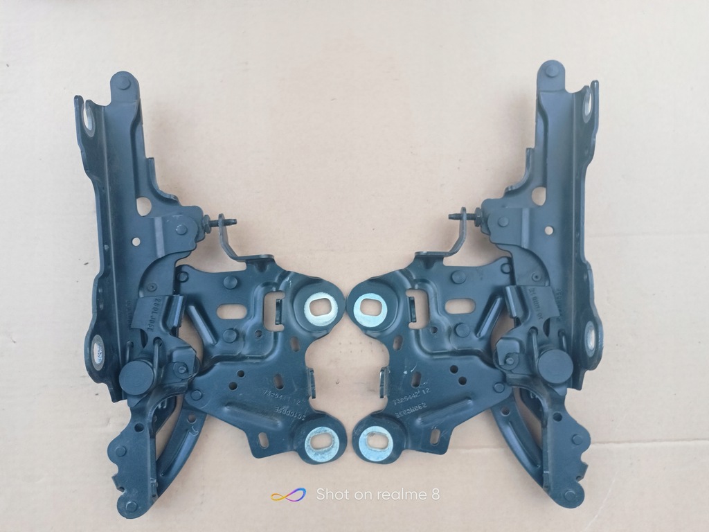 фото №6, Bmw x1 f 48 капот