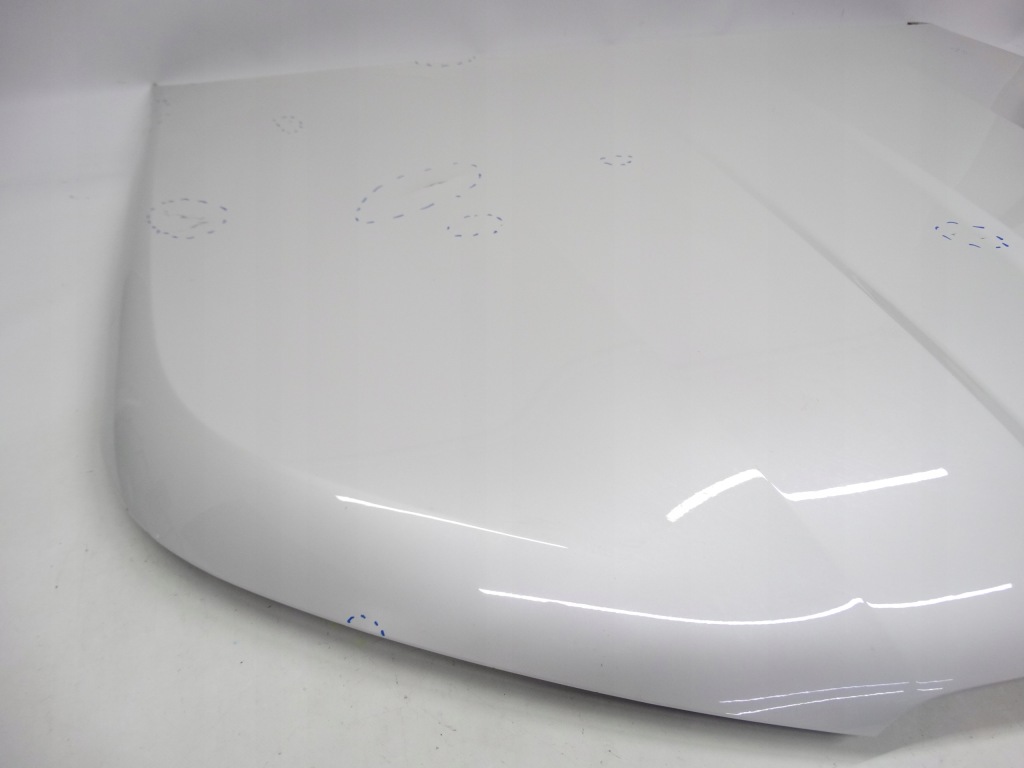 Bmw ix i20 2021+ капот крышка двигателя оригинальная в Украине