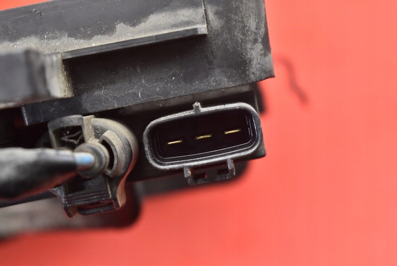 фото №8, Вентилятор mazda 5 1 i cr 2.0 citd 143 km 05-08