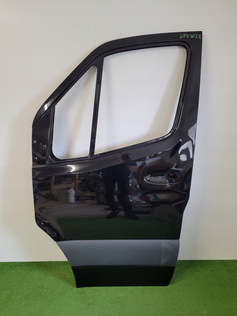 фото №1, Mercedes sprinter w907 907 a907 w910 910 двері ліва передні лівий перед