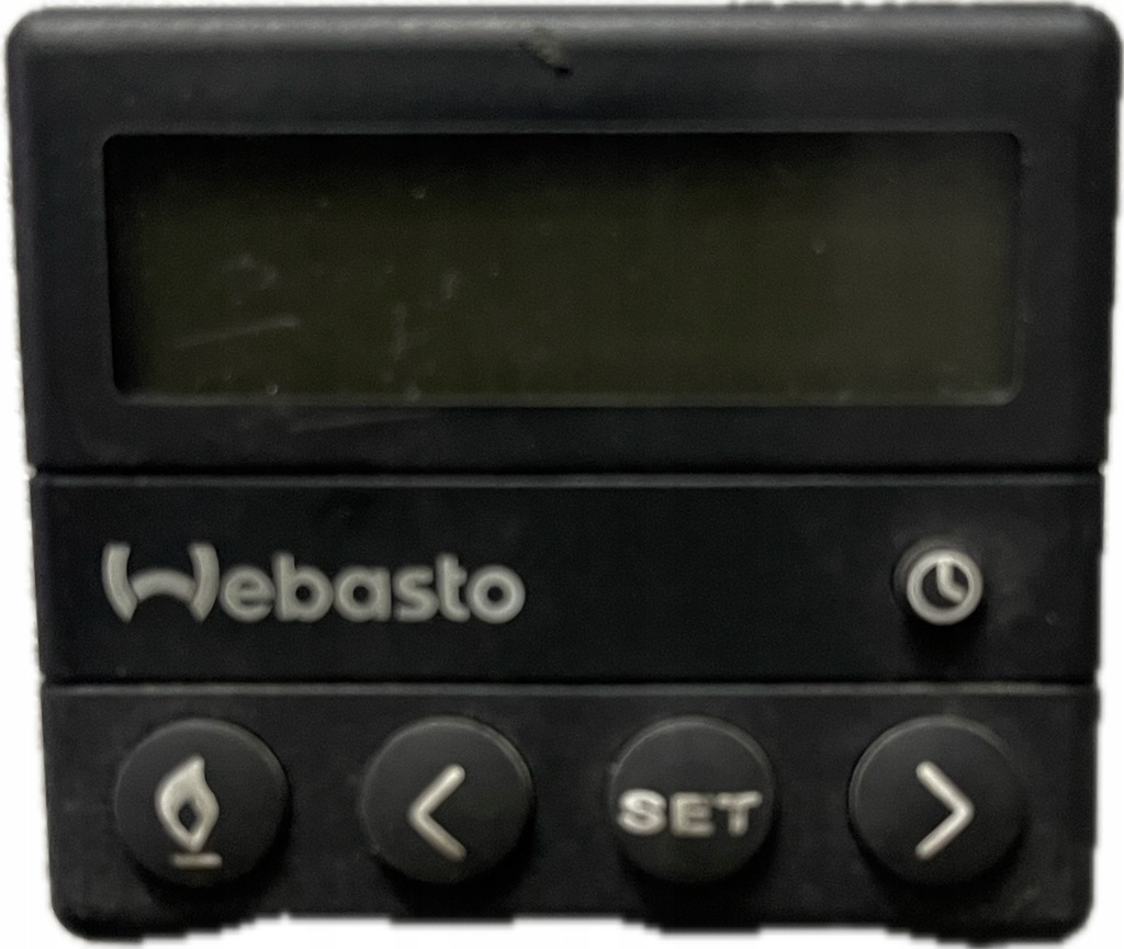 фото №1, Дисплей programator блок управления 12v webasto