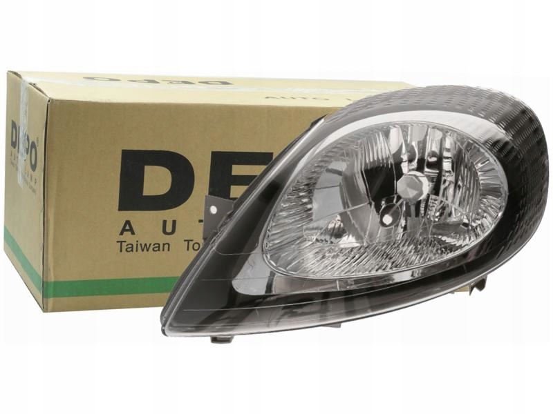 фото №1, Лампа фара левый nissan primastar 01-06