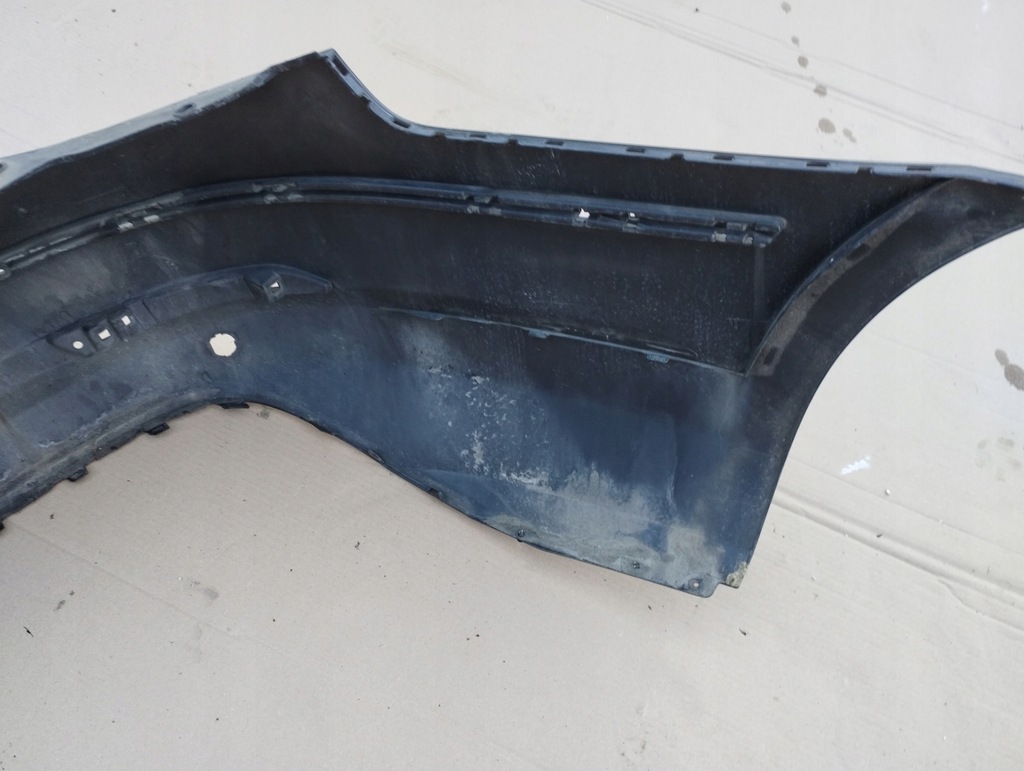 фото №15, Vw passat cc 08-12 бампер задня 3c8807421