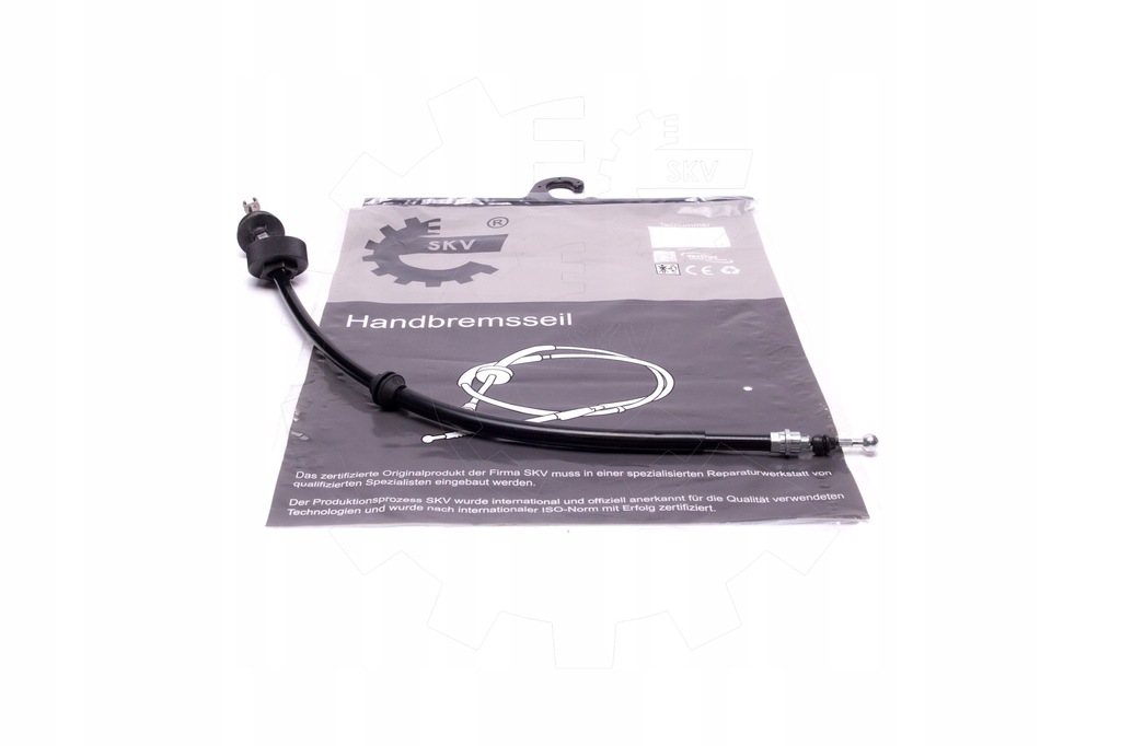 фото №1, Skv трос тормоза ручного - - renault latitude - 360100011r