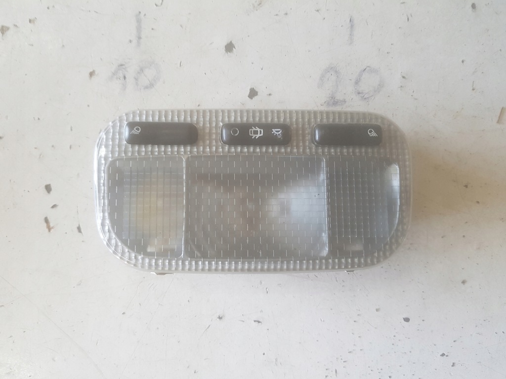 фото №1, Citroen ds3 09-16r лампа потолочный