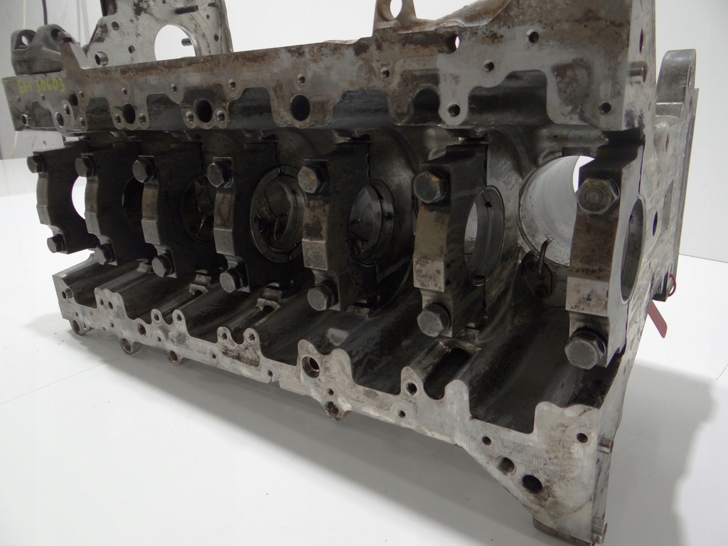 фото №8, Блок двигуна bmw e60 3.0 d 306d3 7792822