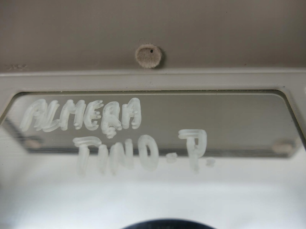 фото №7, Nissan almera tino захист przeciwłsłoneczna права