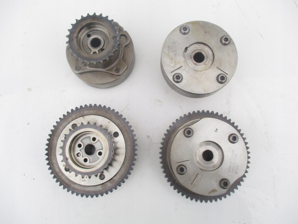 фото №1, Колесо варіатор ford f150 explorer edge mustang lincoln 3.5 3.7 ecoboost