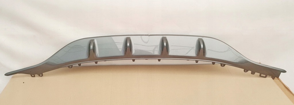 фото №1, Mercedes c-klasa w205 amg дифузор бампера задня