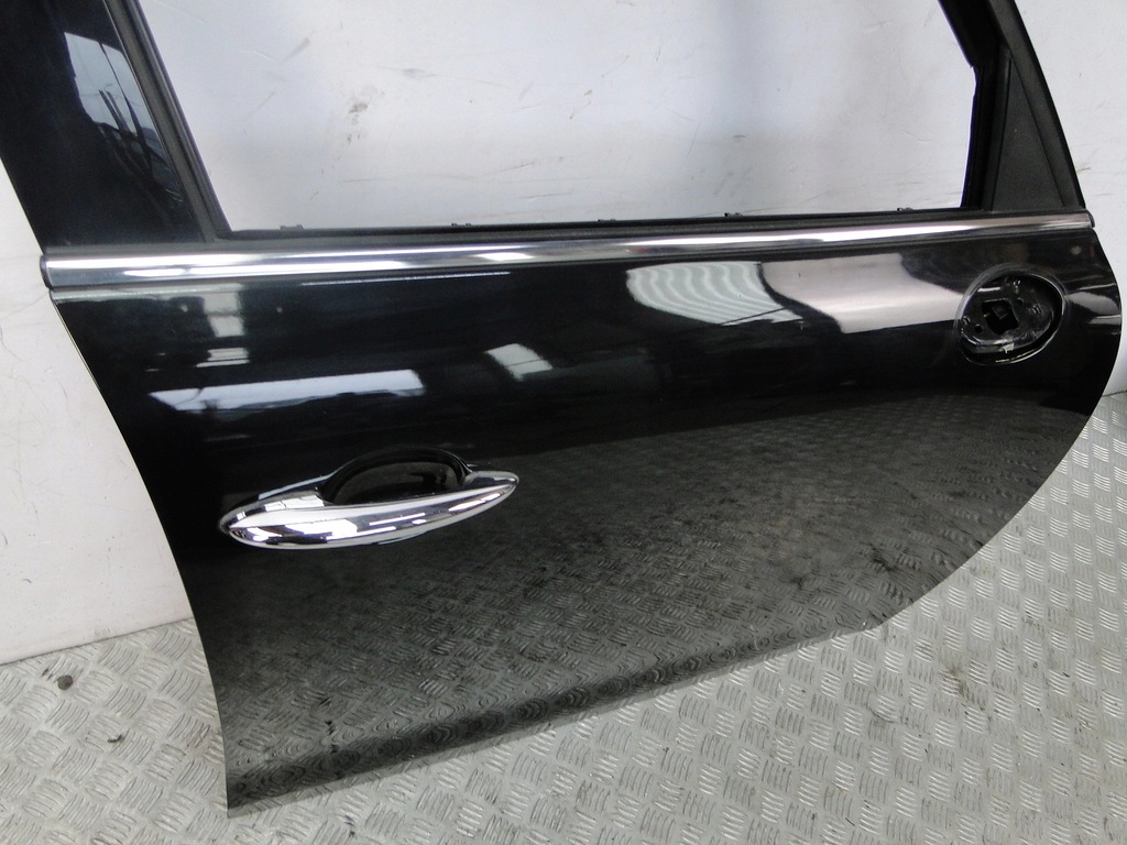 фото №4, Двері перед mini countryman r60 2013 чорні b11