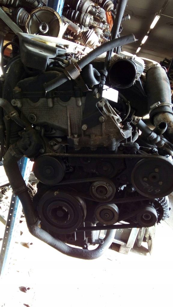 фото №3, Двигун land rover freelander i 2.0 d 204d3 m47