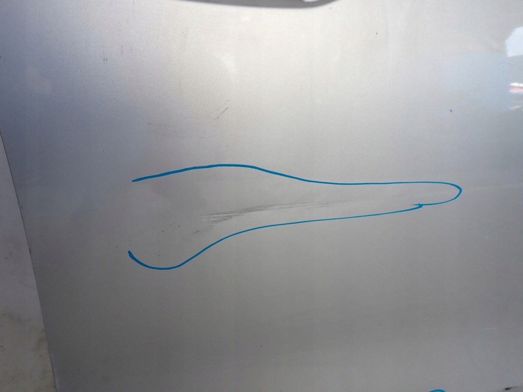 фото №6, Skoda octavia iv дверь правое перед передние