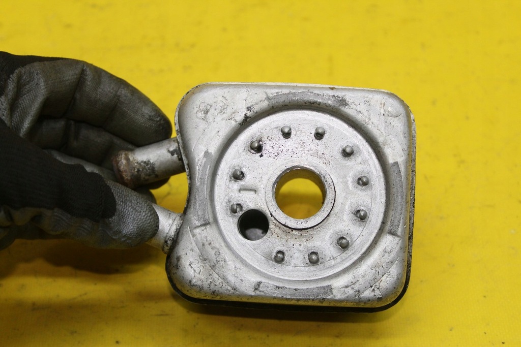 фото №5, Радиатор масла масляная vw lt 35 2.5 tdi