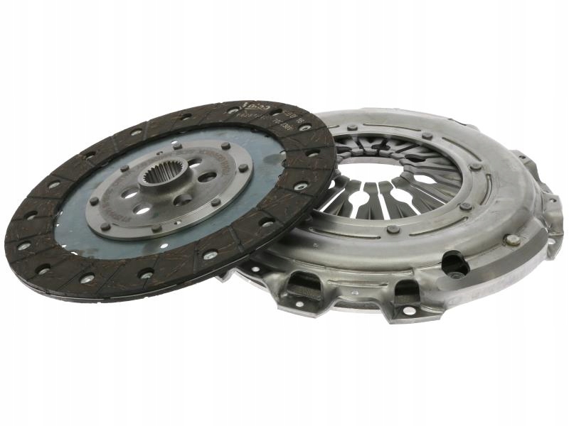 фото №9, Зчеплення kpl. з вичавний підшипник vw vw multivan v